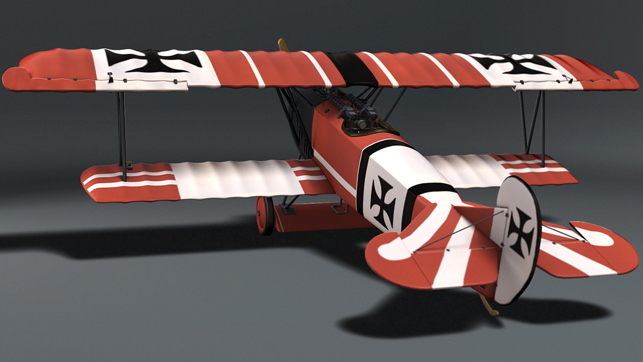 Fokker DVII