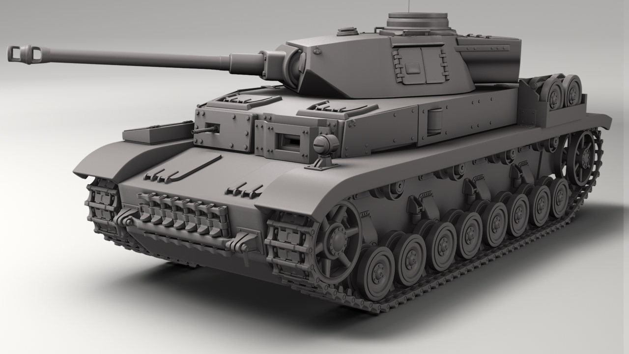 Panzer III